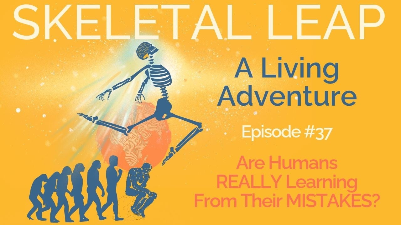 Are Humans REALLY Learning From Their MISTAKES?