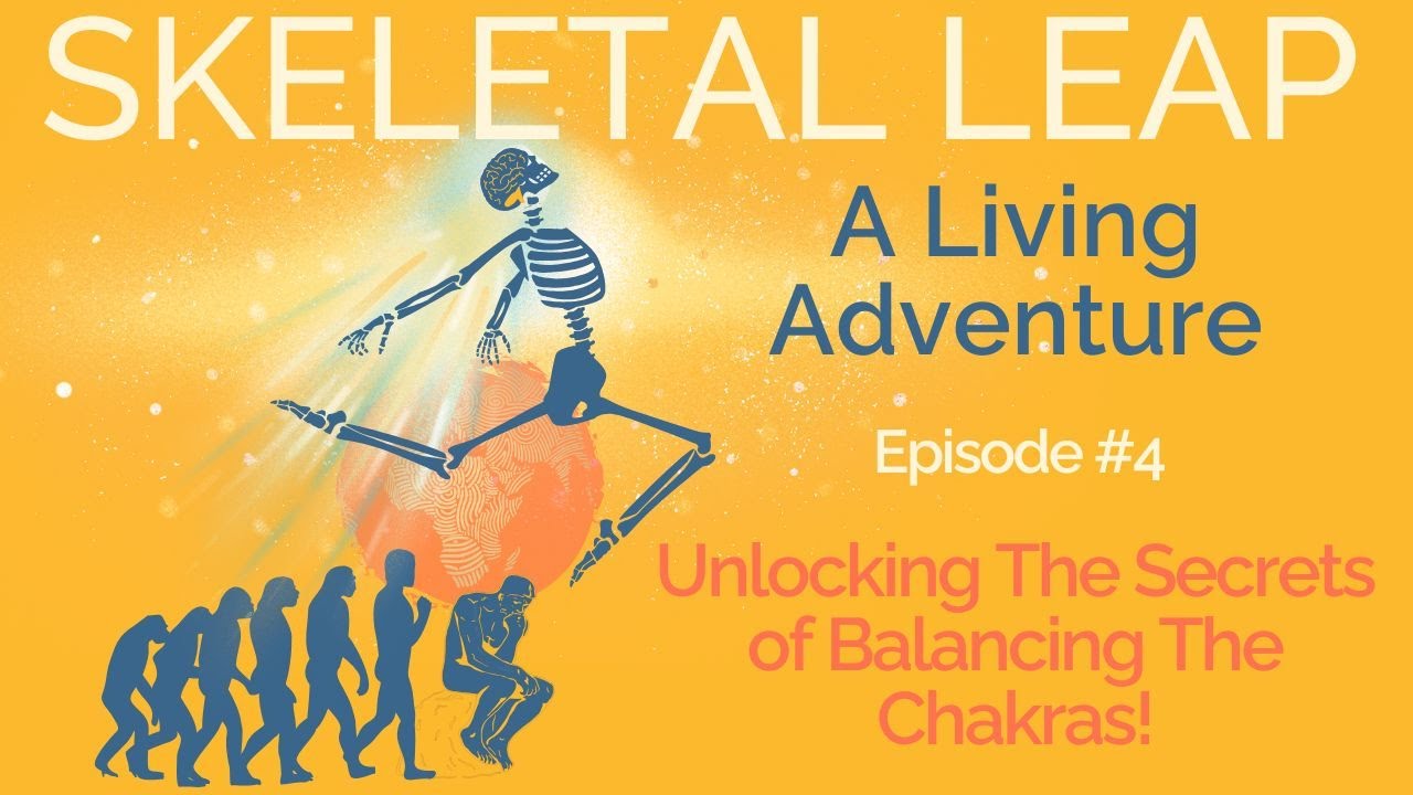 Unlocking The Secrets of Balancing The Chakras!