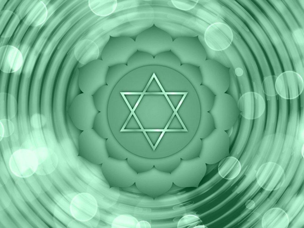 Heart Chakra Opening