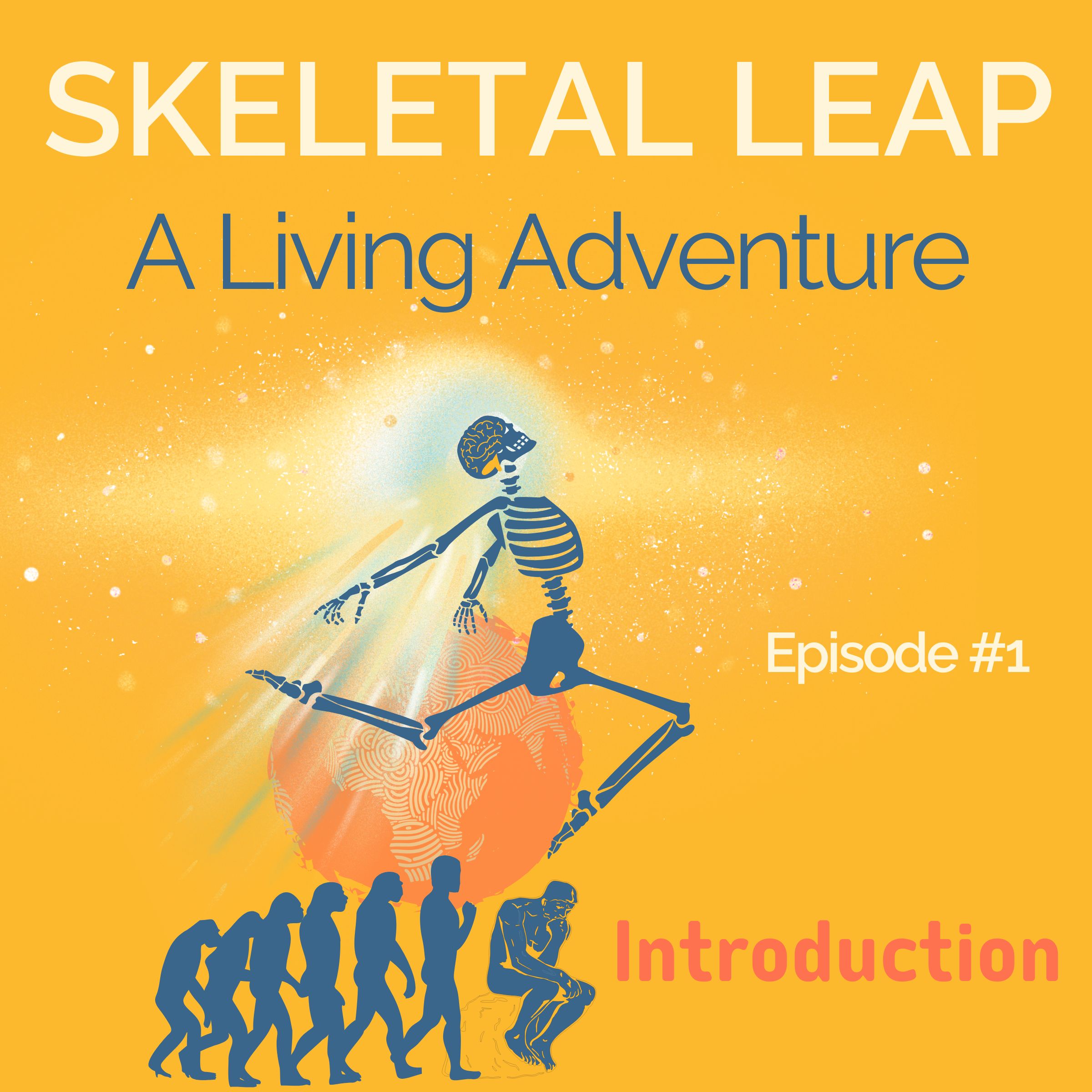 Introducing SKELETAL LEAP: A Living Adventure – Podcast Episode 1 episode artwork