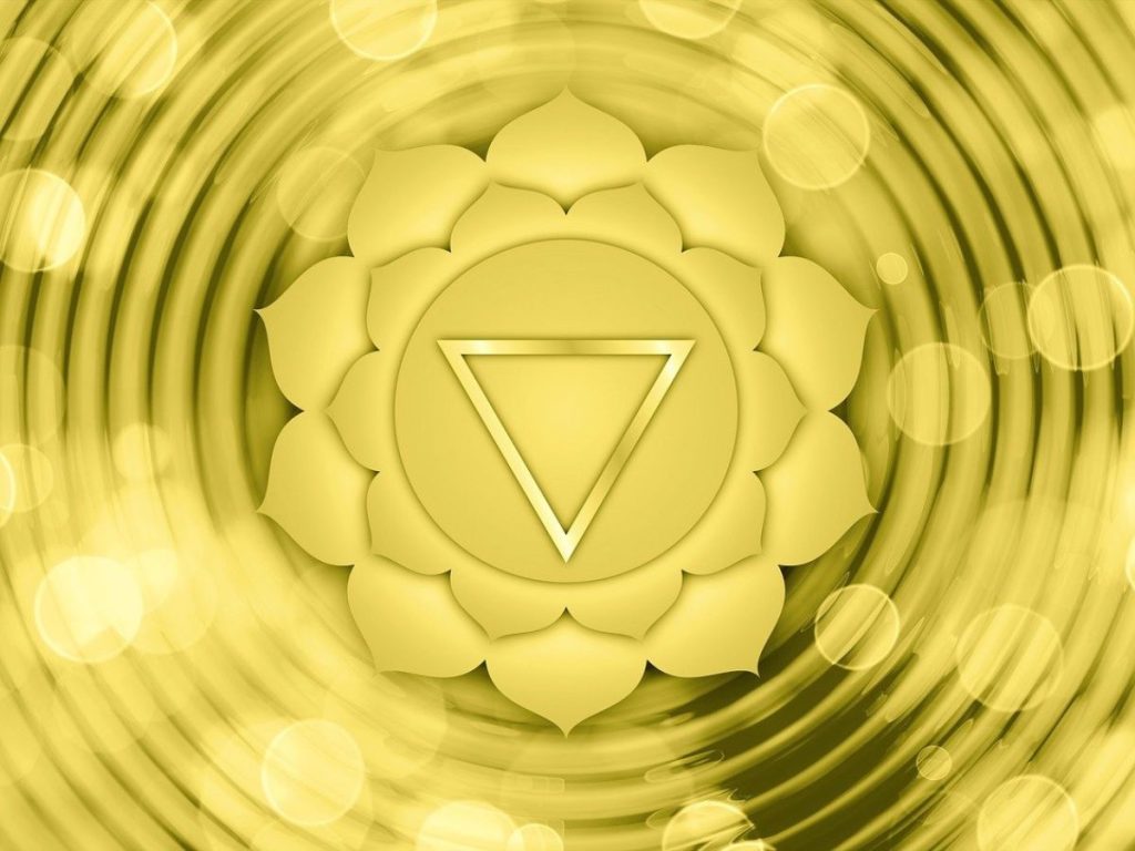 Solar Plexus Chakra Opening