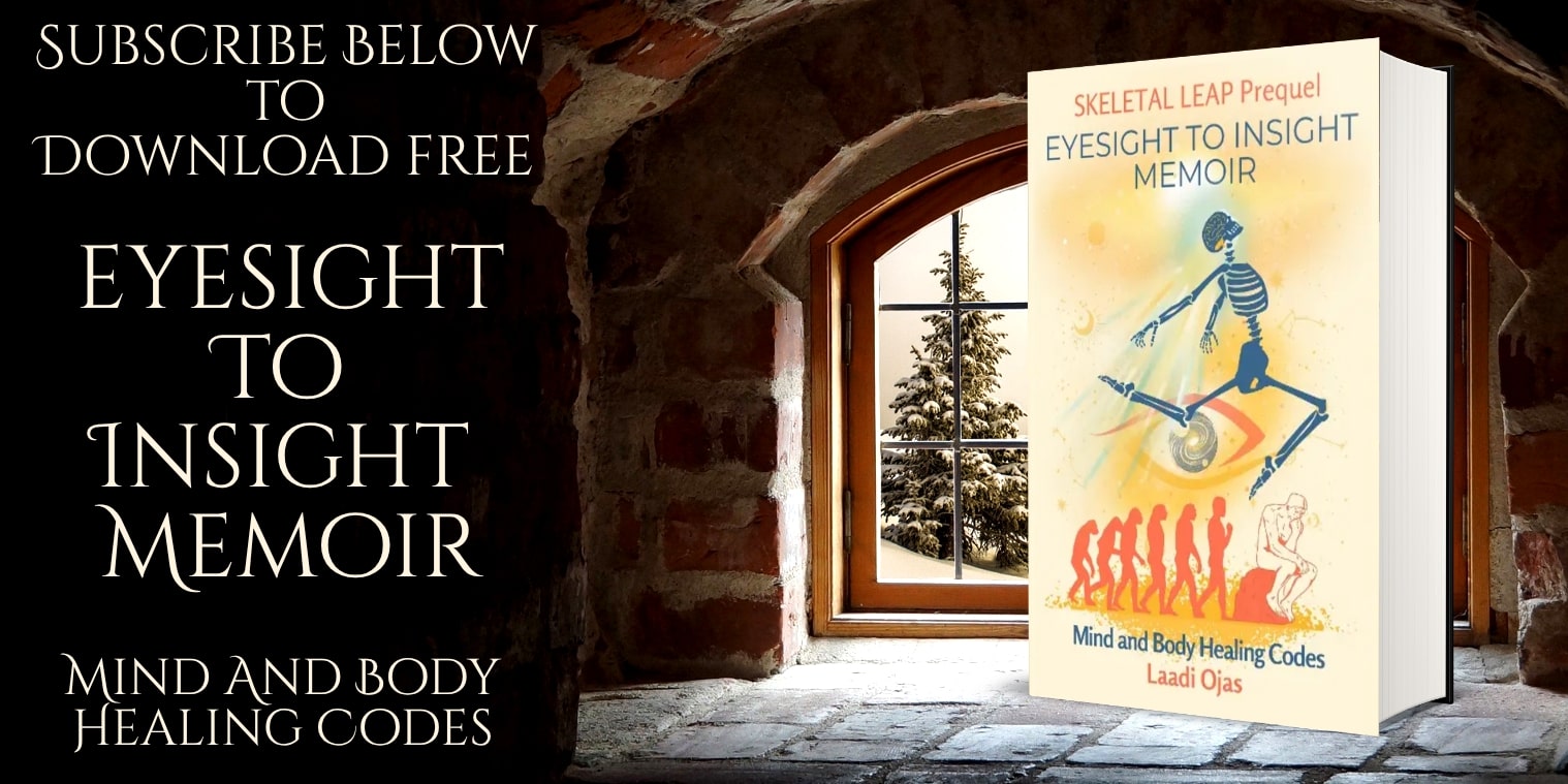 Eyesight To Insight Memoir