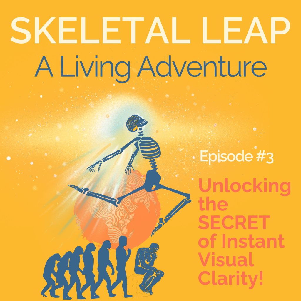 Instant Visual Unlocking The SECRET Of Instant Visual Clarity: Episode 3