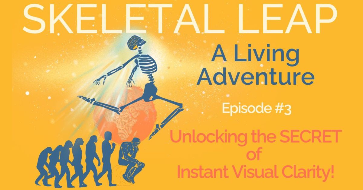 Instant Visual Unlocking The SECRET Of Instant Visual Clarity: Episode 3