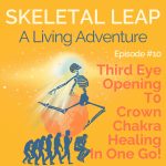 Third Eye Opening to Crown Chakra Healing in One Single Go Safely!