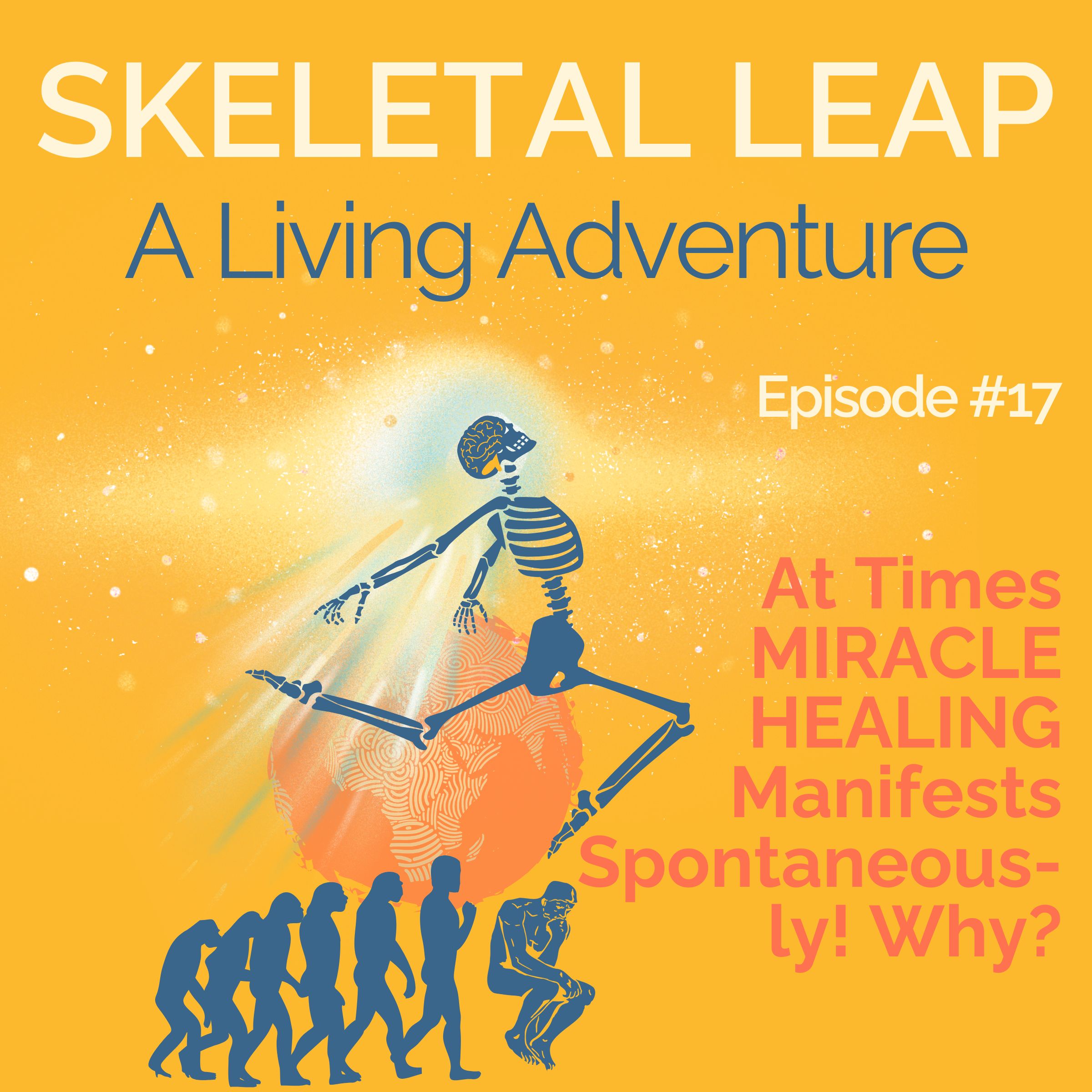 At Times MIRACLE HEALING Manifests Spontaneously! Why? episode artwork